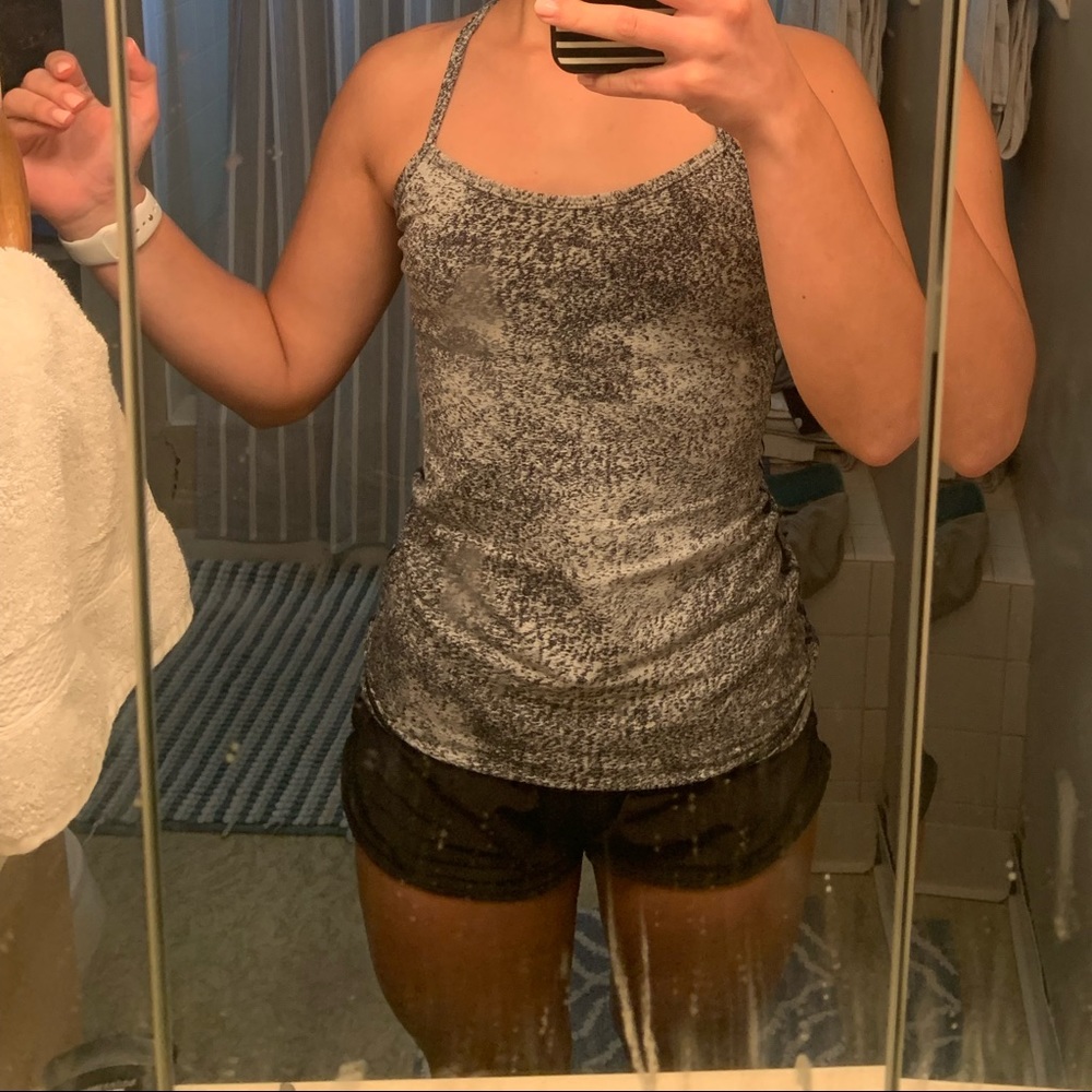 Lululemon Y tank top